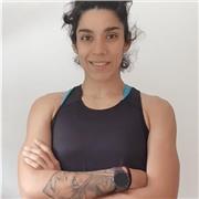 Graduada de CSAF, con más de 4 años de experiencia como monitora fitness y entrenadora personal.